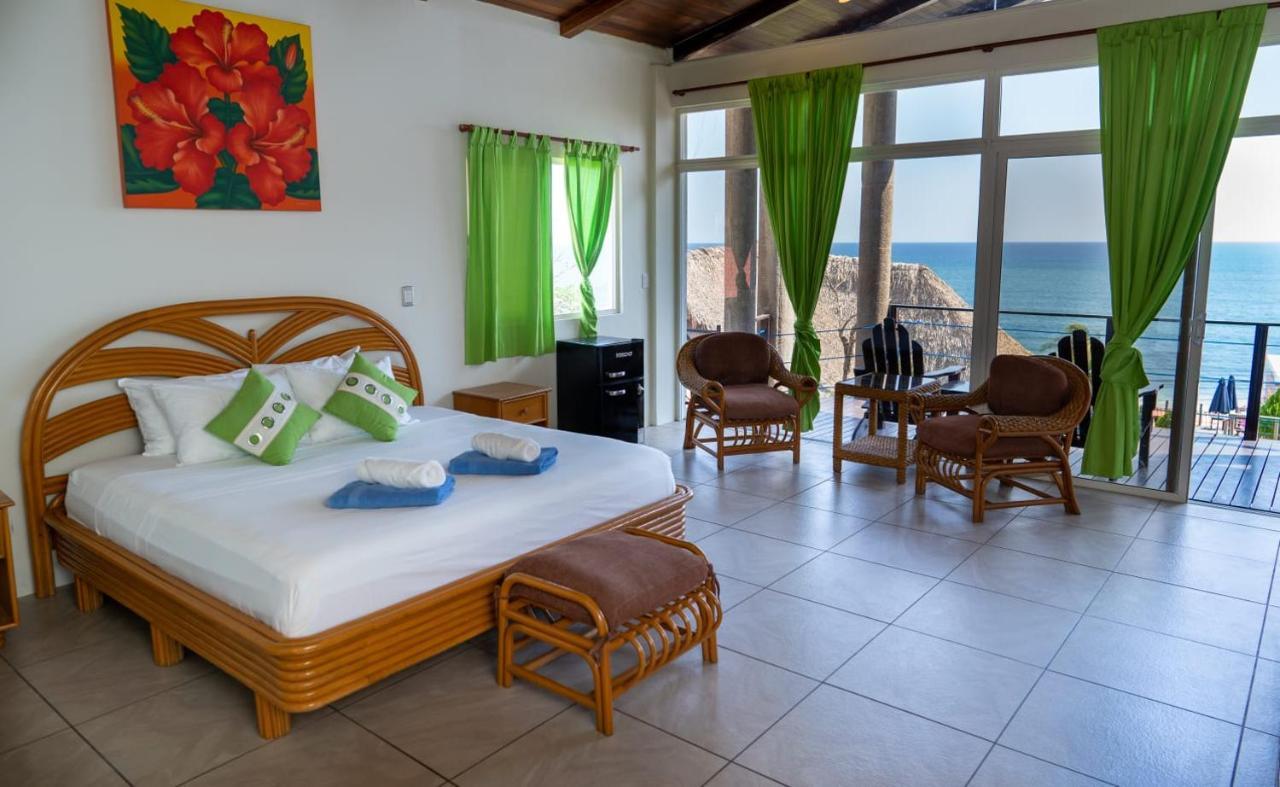 Kayu Surf Resort La Libertad Esterno foto